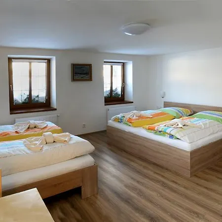 Appartement Stein Boží Dar