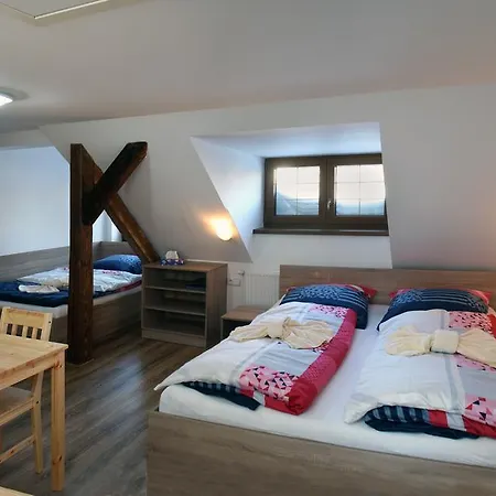 Stein Apartment Bozi Dar