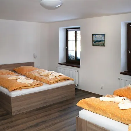 Stein Apartment Bozi Dar