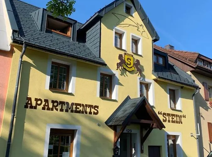Apartmán Stein *