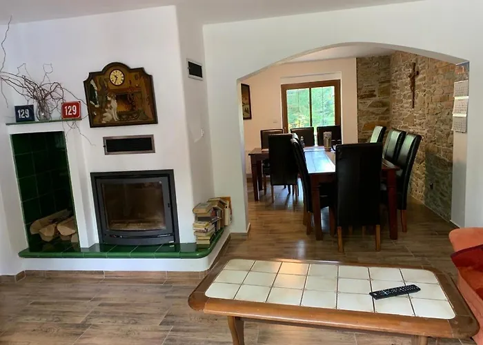 Apartmán Stein Boží Dar