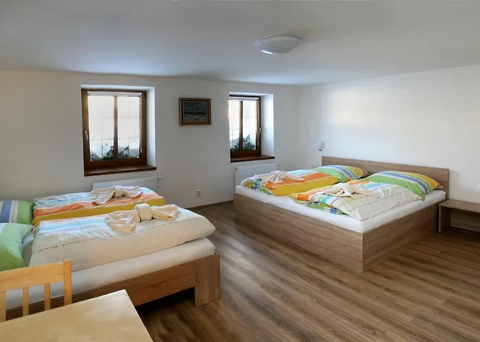 Apartmán Stein Boží Dar