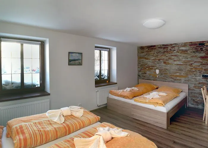 Stein Apartmán *