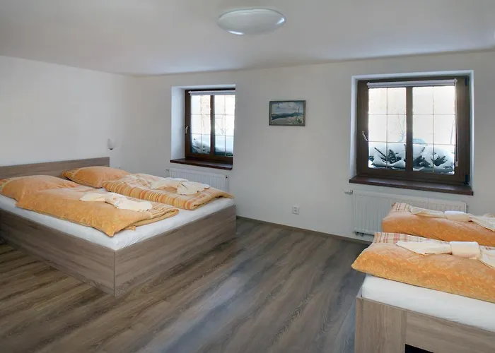 Apartmán Stein Boží Dar