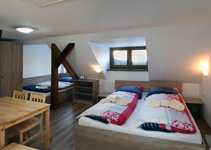 Stein Apartmán Boží Dar