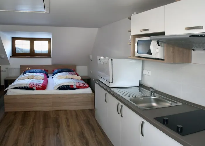 Apartmán Stein *