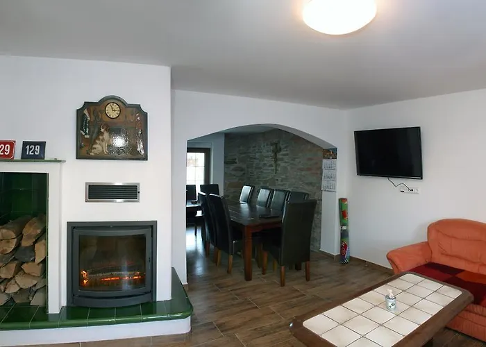 Stein Apartmán Boží Dar