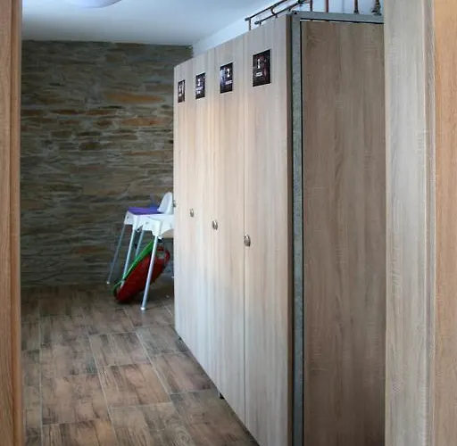 Stein Apartmán Boží Dar