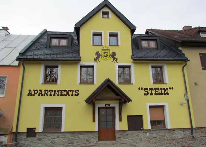 Apartmán Stein *